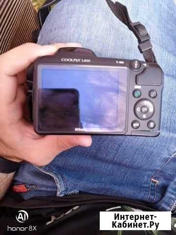 Продаётся фотоаппарат фирма Nikon, вспышка есть, з Хадыженск - изображение 1