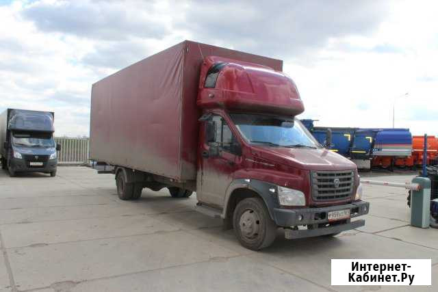 Бортовой автомобиль газ С41R13-1050 Ростов-на-Дону - изображение 1