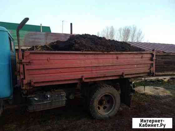 Продажа навоза Бийск