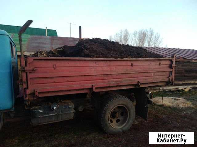 Продажа навоза Бийск - изображение 1
