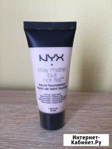 Крем тональный NYX Новочеркасск - изображение 1