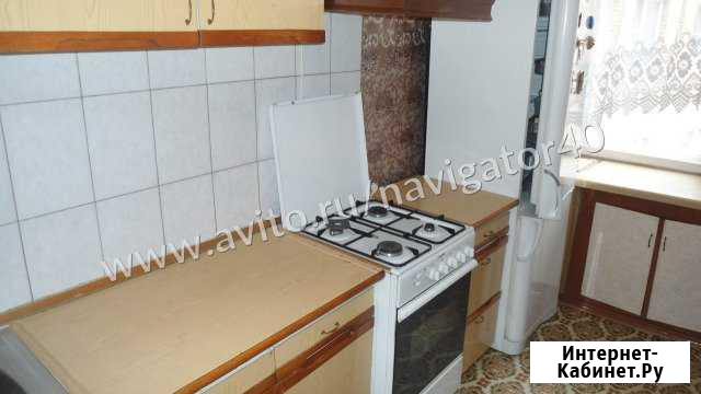 3-к квартира, 65 кв.м., 3/9 эт. Калуга - изображение 1