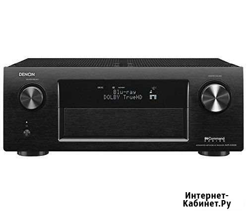 Ресивер Denon ARV X 4000 4K Североморск - изображение 1
