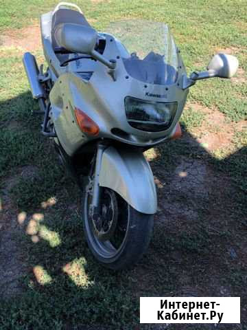 Kawasaki zzr 400 Брюховецкая - изображение 1