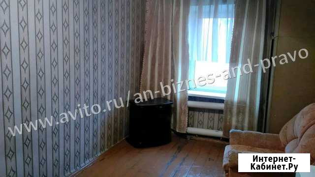 Комната 18 кв.м. в 1-к, 1/2 эт. Альметьевск - изображение 1