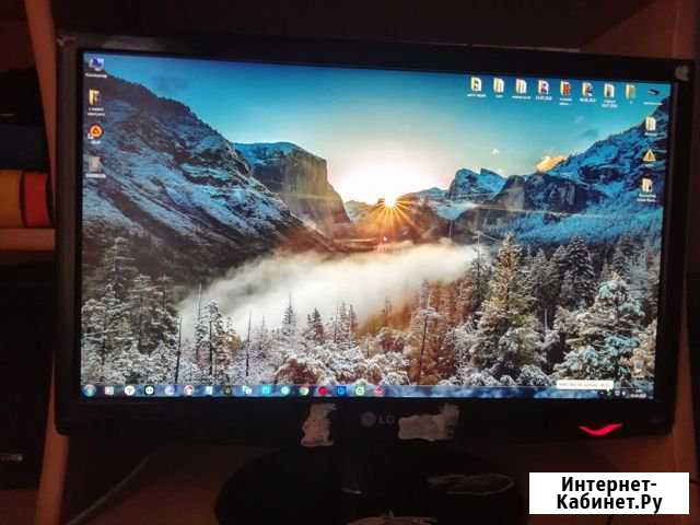 Монитор LG Бакал - изображение 1