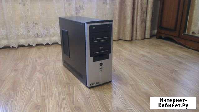 Игровой компьютер с монитором в отличном состоянии Волгодонск - изображение 1