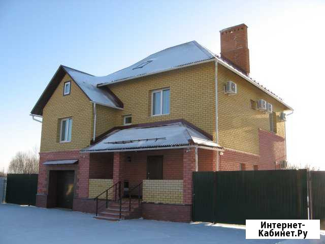 Коттедж 300 кв.м. на участке 8.5 сот. Суздаль - изображение 1
