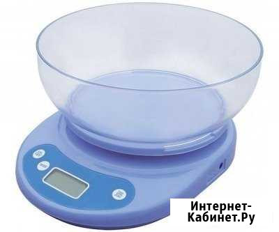Кухонные весы электронные С чашей Новокузнецк - изображение 1
