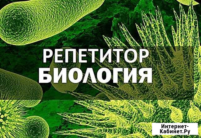 К огэ и егэ по биологии с доктором медицины Магнитогорск - изображение 1