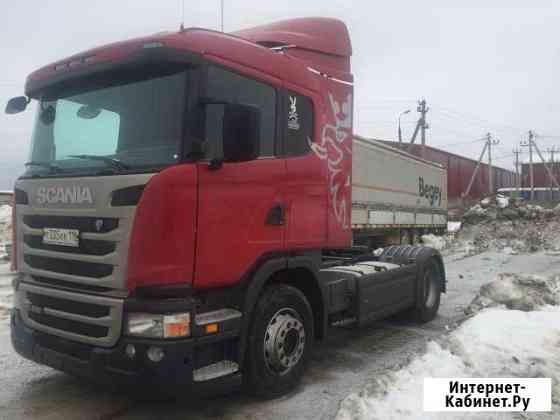 Продам тягач Cкания 2013 г Троицк