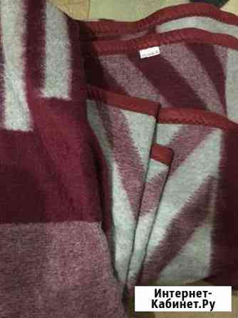 Одеяло шесрстяное мягкое, новое Нижний Новгород