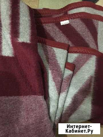 Одеяло шесрстяное мягкое, новое Нижний Новгород - изображение 1