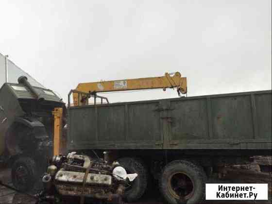 Камаз 5320 сам гружу 3 т эвакуаторная стрела Барнаул