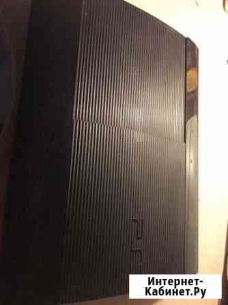 Sony PS3 super slim Подольск