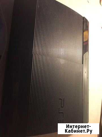 Sony PS3 super slim Подольск - изображение 1