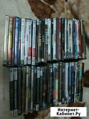 DVD диски с играми на пк Шахты - изображение 1