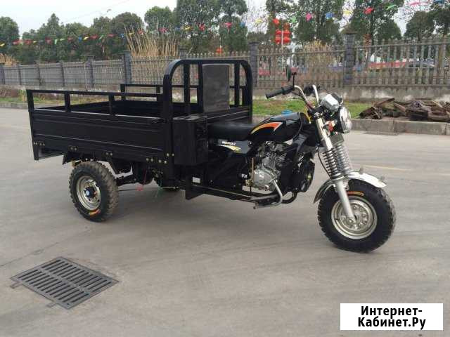Трицикл грузовой WM250ZH-2, дв.Lifan167FMM Астрахань - изображение 1