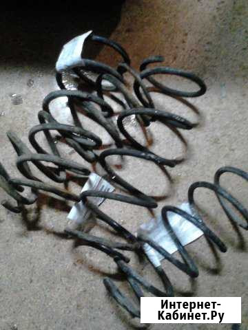 Пружины б.у для иномарок Архангельск - изображение 1