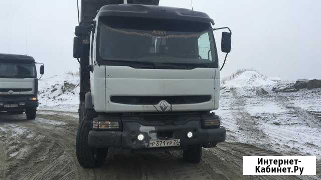 Renault Kerax Самосвал 6x4 20т Барнаул - изображение 1