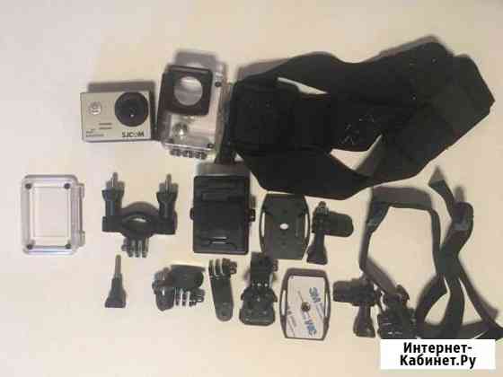 Экшн камера Sjcam sj5000x Петрозаводск