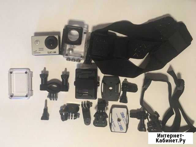 Экшн камера Sjcam sj5000x Петрозаводск - изображение 1