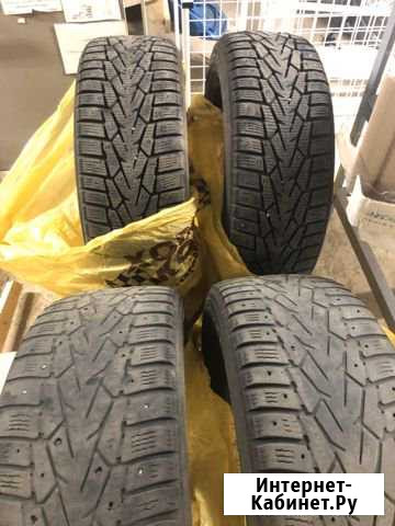 Nokian Nordman 7 SUV 215/65R16 102T XL Всеволожск - изображение 1