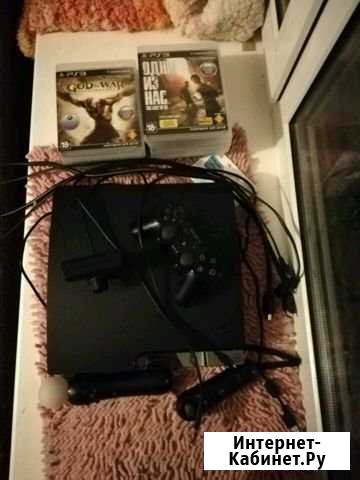 Sony PS3 Егорьевск - изображение 1