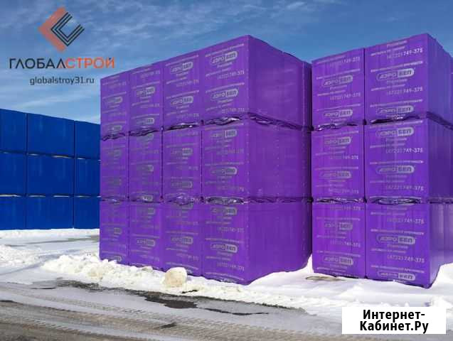 Газосиликатные блоки, пеноблоки Белгород - изображение 1