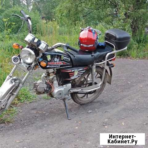 Irbis virago 110cc Новокузнецк - изображение 1