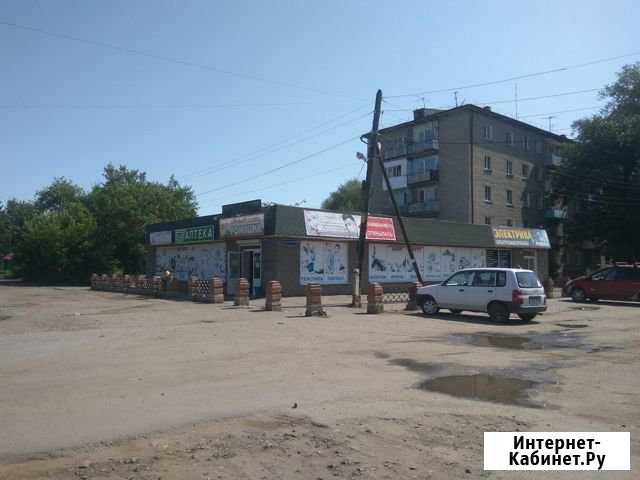 Торговое помещение, 405 кв.м. Омск - изображение 1