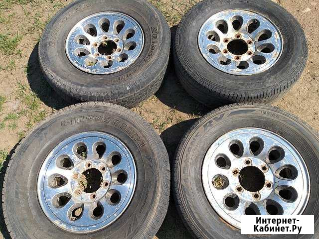 Комплект японского литья Mitsubishi на 15 (6*139) Чита - изображение 1