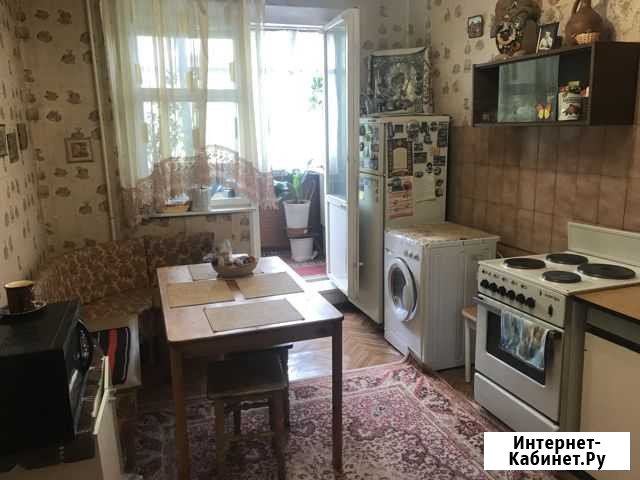 Комната 18 кв.м. в 2-к, 3/9 эт. Одинцово - изображение 1