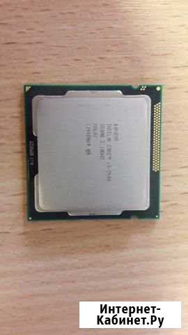 Процессор Intel Core i5 LGA 1155 Курган - изображение 1