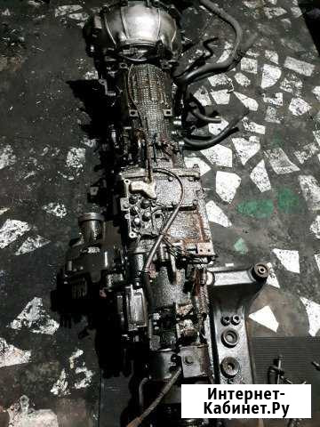 Трансмиссия Super Select на pajero 4 Братск - изображение 1