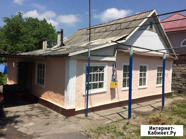 Дом 60 кв.м. на участке 12 сот. Хасанья - изображение 1