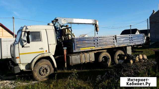 Манипулятор 12 тонн Челябинск - изображение 1