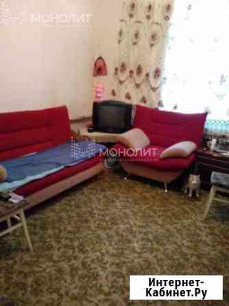 Комната 16 кв.м. в 2-к, 1/2 эт. Бор