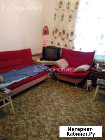 Комната 16 кв.м. в 2-к, 1/2 эт. Бор - изображение 1