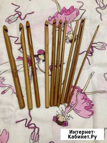 Крючки бамбуковые Набережные Челны - изображение 1