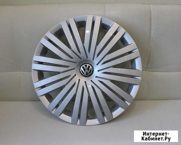 Колпаки для Volkswagen Polo R15 (2 шт) Екатеринбург - изображение 1