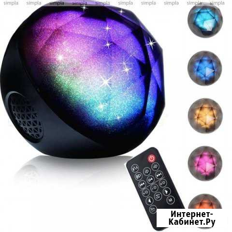 Портативная беспроводная колонка color ball Архангельск - изображение 1