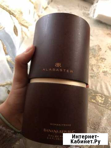 Духи Banana republic alabaster Сочи - изображение 1