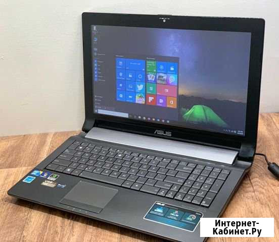 Ноутбук asus Анапа - изображение 1