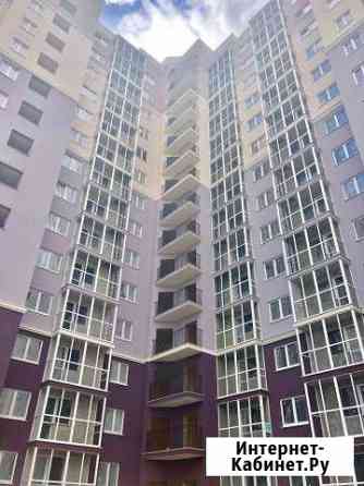 1-к квартира, 33.6 кв.м., 13/14 эт. Калининград