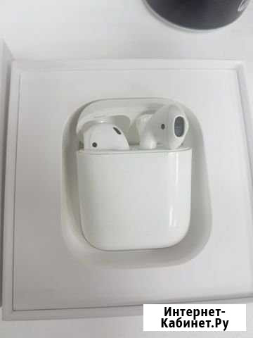 Irpods 2 original Железнодорожный - изображение 1