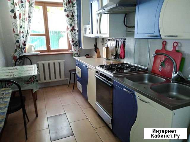 Комната 12 кв.м. в 7-к, 2/3 эт. Геленджик - изображение 1