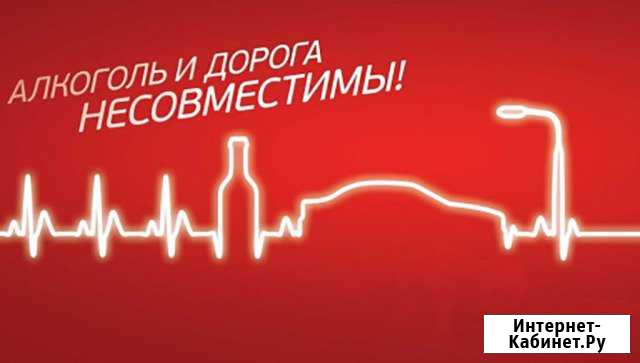 Трезвый водитель Архангельск - изображение 1