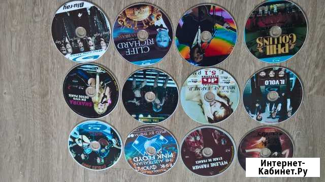 Концерты на blu-ray дисках Камские Поляны - изображение 1