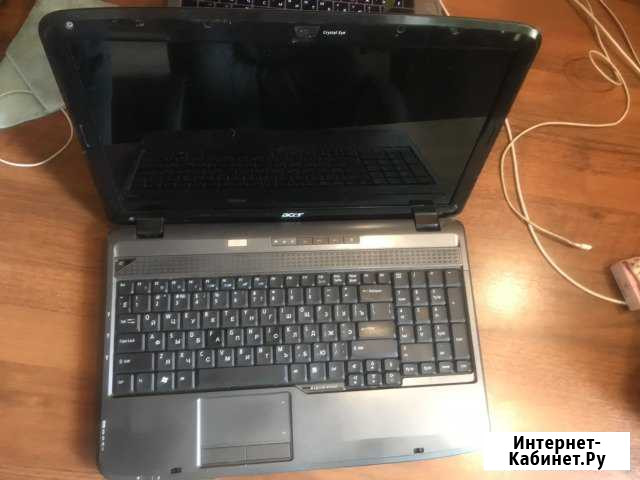 Ноутбук acer aspire 5735z Челябинск - изображение 1